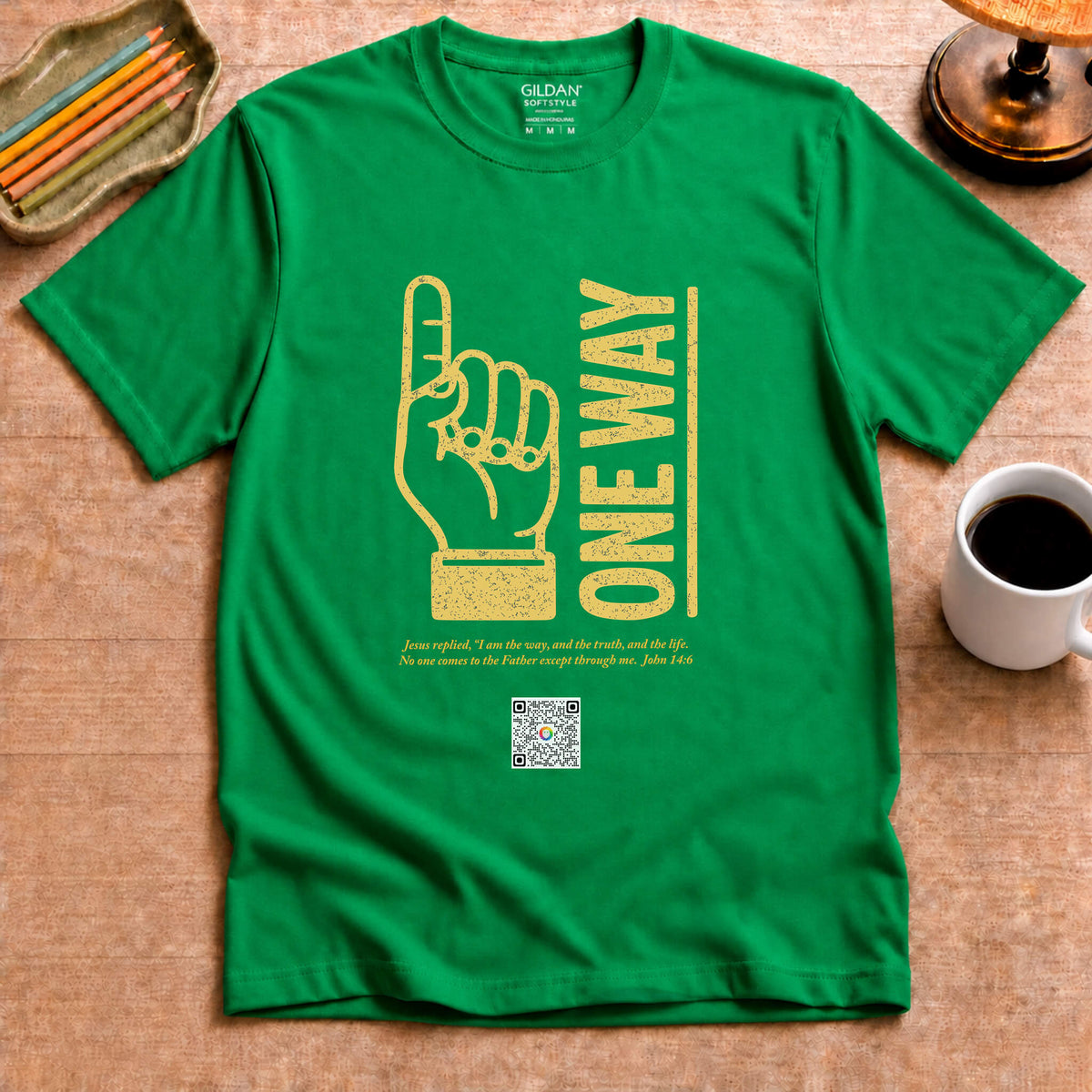 One Way - T-shirt