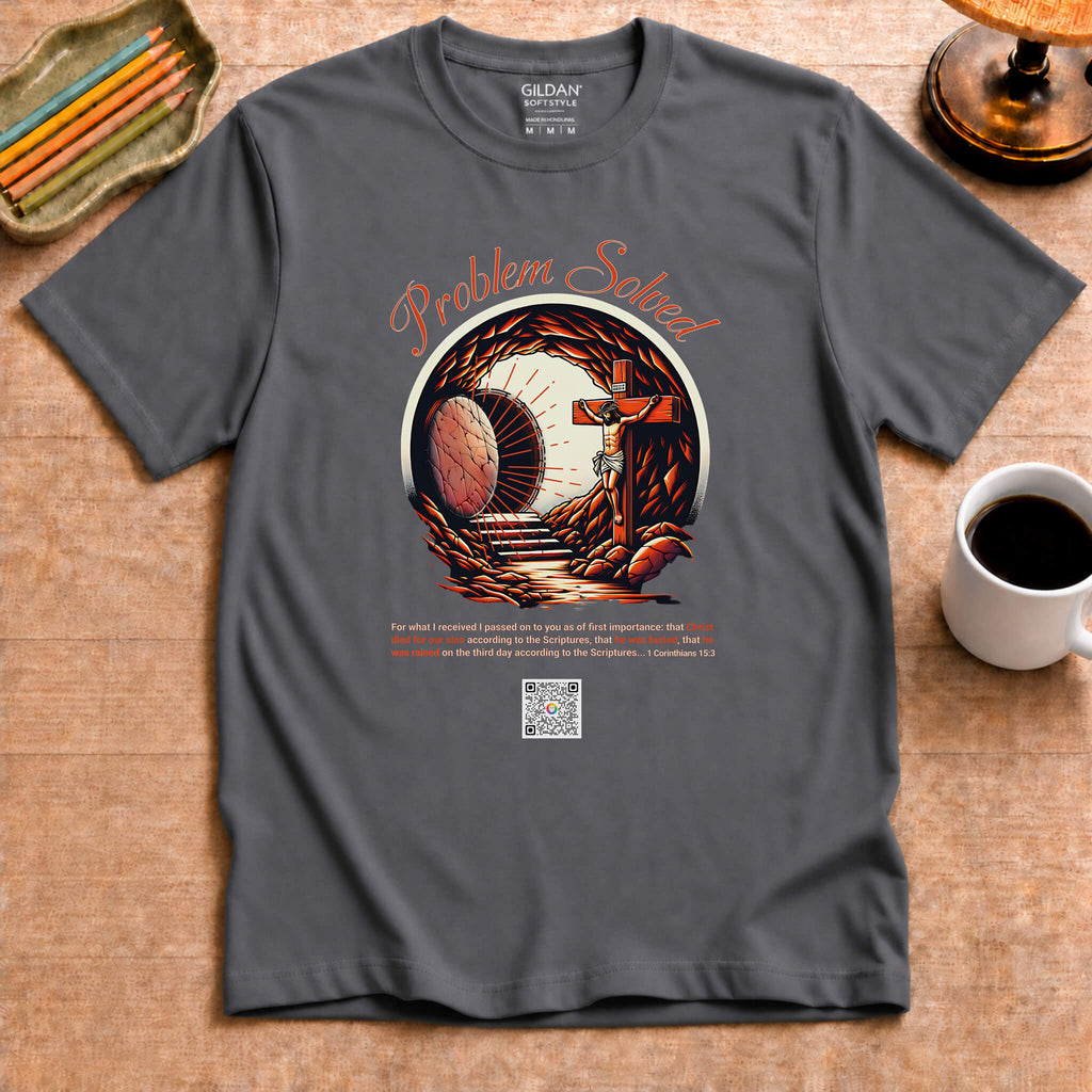 Problem Solved - T-shirt