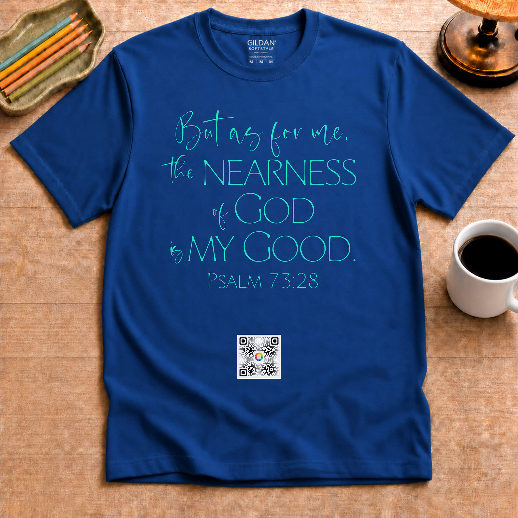 The Nearness of God - T-shirt