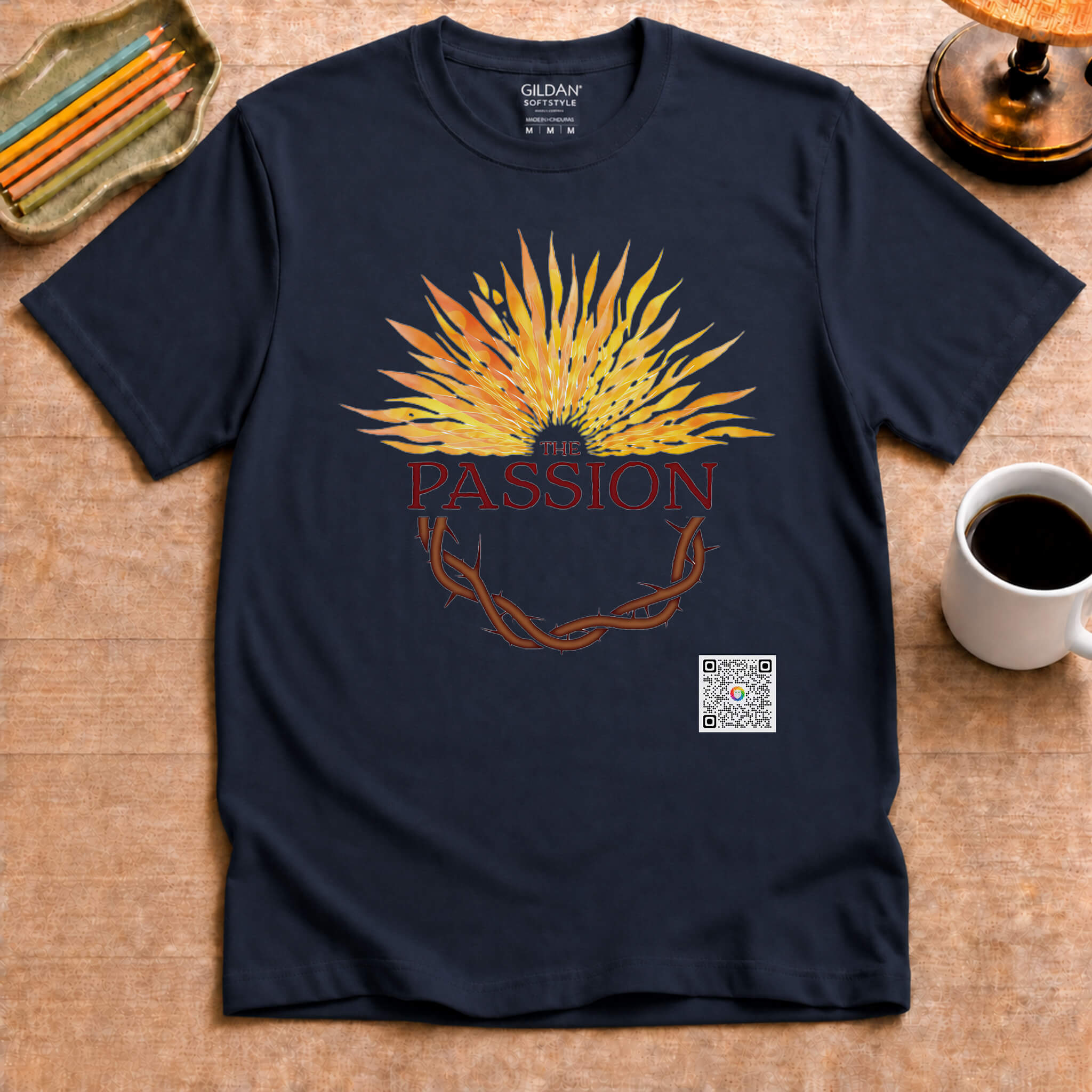 The Passion - T-shirt