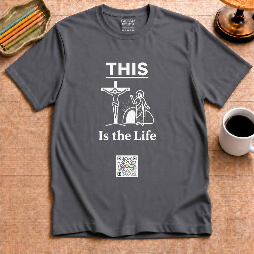 This is the Life - T-shirt