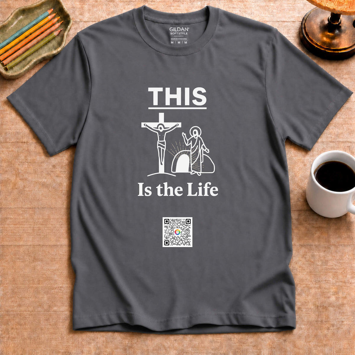 This is the Life - T-shirt